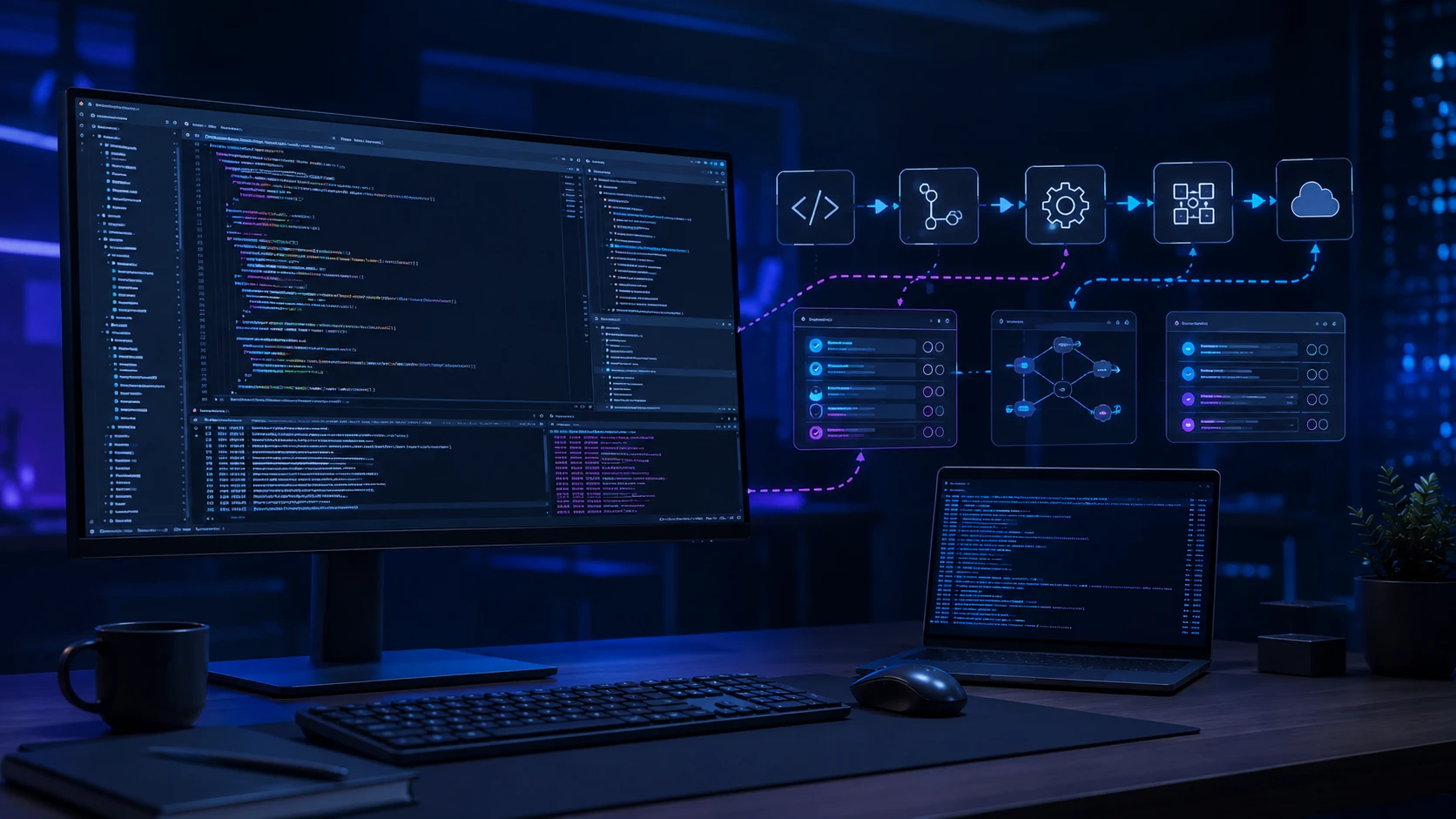 Developer Workflows That Scale cover